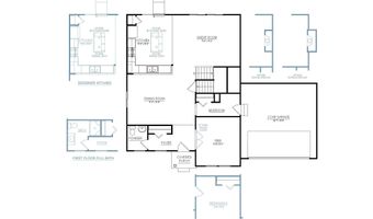 9406 Snow Valley Dr SE, Alto, MI 49302