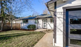 715 Kirk Ave, Brownsville, OR 97327