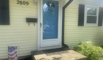 2809 E Southport Rd, Indianapolis, IN 46227