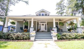 1105 Elm Ave, Americus, GA 31709