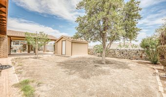 10700 LAKEWOOD Ave, El Paso, TX 79935