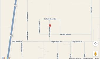 Lot 4 La Sala Del Centro Tierra Encantada Lot 4, Alamogordo, NM 88310