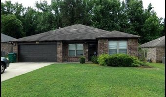 2104 Fern Valley Dr, Alexander, AR 72002