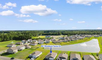 561 Woodland Farms Cir, Aynor, SC 29511