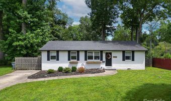 3725 Sudbury Rd, Charlotte, NC 28205