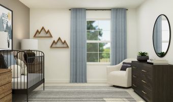 43 Ascot Ave Plan: Providence w/ Basement, Magnolia, DE 19962