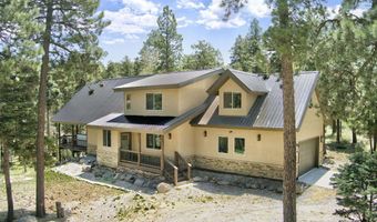 55 Camino Real, Angel Fire, NM 87710