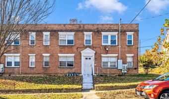 2609 29TH St SE, Washington, DC 20020