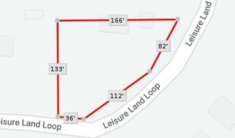 300 Leisure Land Loop Loop, Big Cabin, OK 74332