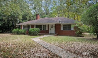 15880 LD Bell Rd, Bay Minette, AL 36507