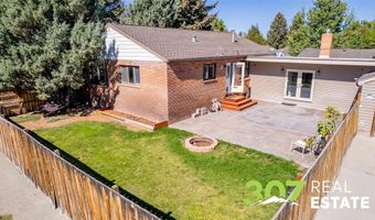 1632 20th St, Cody, WY 82414