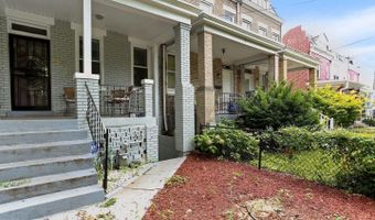 952 SHEPHERD ST NW # LOWER LEVEL, Washington, DC 20011