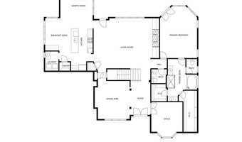 3702 Mountainview Rd, Bentonville, AR 72712