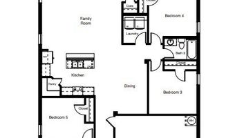 2301 PROVIDENCE Dr, Abilene, TX 79601
