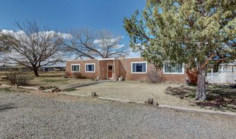 1230 Caballo Ln, Bosque Farms, NM 87068