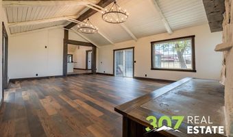 15 Cole Rd, Cody, WY 82414
