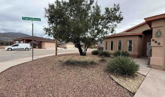 980 Sierra Verde, Alamogordo, NM 88310