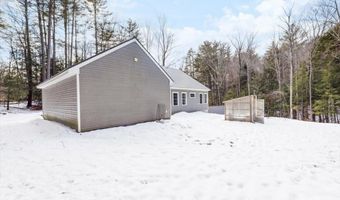 47 Bridle Path Rd, Antrim, NH 03440