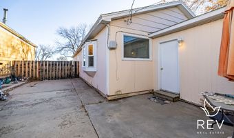 366 N Gilbert St, Powell, WY 82435