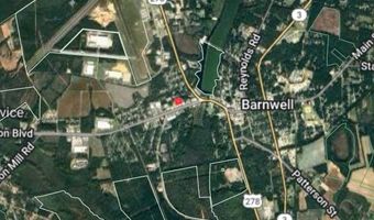 80 Virginia Ave, Barnwell, SC 29812