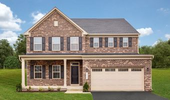 904 Midbrook Ln Plan: Versailles, Bowie, MD 20716