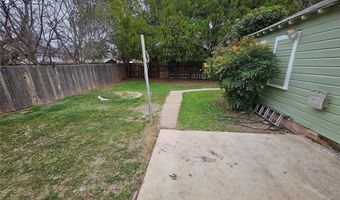 541 S Mockingbird Ln, Abilene, TX 79605