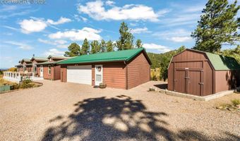 838 County Road 260, Westcliffe, CO 81252