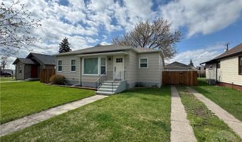 216 W 2nd, Big Timber, MT 59011