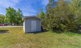 1821 ROSEWOOD St, Bunnell, FL 32110