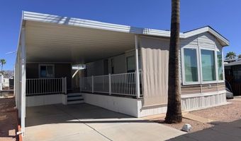 400 N. Plaza Drive Lot 609, Apache Junction, AZ 85120