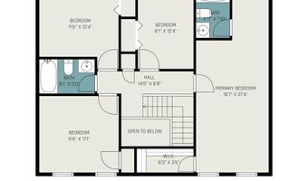 914 DEER Ct, Abingdon, MD 21009