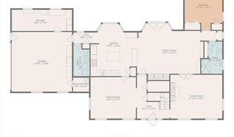 946 Briarwood Dr, Bartlesville, OK 74006
