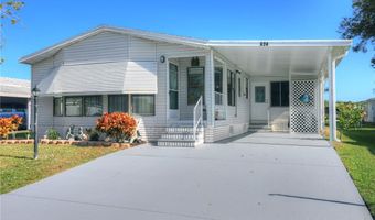 624 Periwinkle Cir, Barefoot Bay, FL 32976