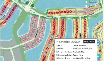 6295 Van Buren Ct Lot 9, Ave Maria, FL 34142