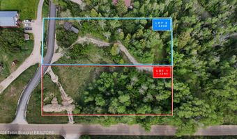 S STATE LINE Road, Alta, WY 83414