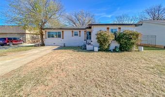 433 Fannin St, Abilene, TX 79603