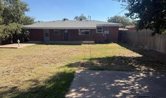 3606 LEWIS Ln, Amarillo, TX 79109