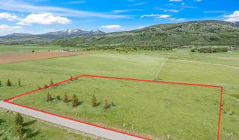 1260 S SORENSEN Way, Alta, WY 83414