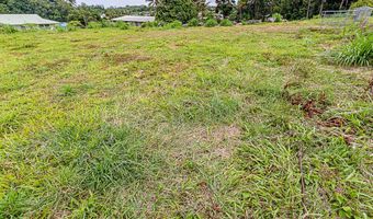 3914 KILA Pl Lot #: 6-C, Hilo, HI 96720