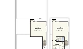 5687 PLEASANT PARK Pl, Arlington, TN 38002