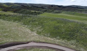 LOT 21 PAINTED HILLS SUBDIVISION, Afton, WY 83110