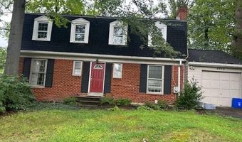 4905 BEL PRE Rd, Rockville, MD 20853