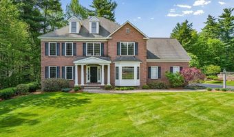 22 Elizabeth Way, Bedford, NH 03110