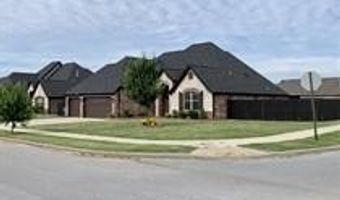 902 SW Cabriolet St, Bentonville, AR 72712