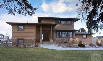 5501 Canvasback Dr, Billings, MT 59106