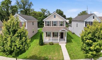 22 N Kirkwood St, Dover, DE 19904