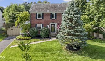 2501 Kessler Blvd E Dr, Indianapolis, IN 46220