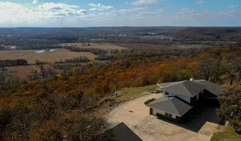 6465 N 230 Rd, Beggs, OK 74421