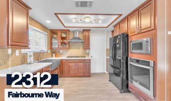 2312 Fairbourne Way, Henderson, NV 89074