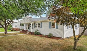 248 Don Ave, East Providence, RI 02916
